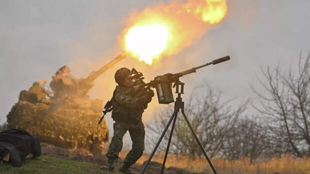 Прибалтику предупредили о неминуемой расплате за помощь ВСУ