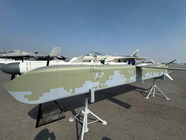 Невидимая и смертоносная ракета Х-69 для  Су-57 задействована в СВО