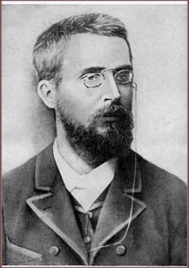 Ф. Гамалея(1859-1949). Встречаются н ф. Ф. Гамалея(1859-1949).