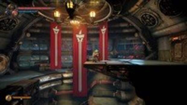 Обзор  F.I.S.T.: Forged In Shadow Torch  Обзор  F.I.S.T.: Forged In Shadow Torch