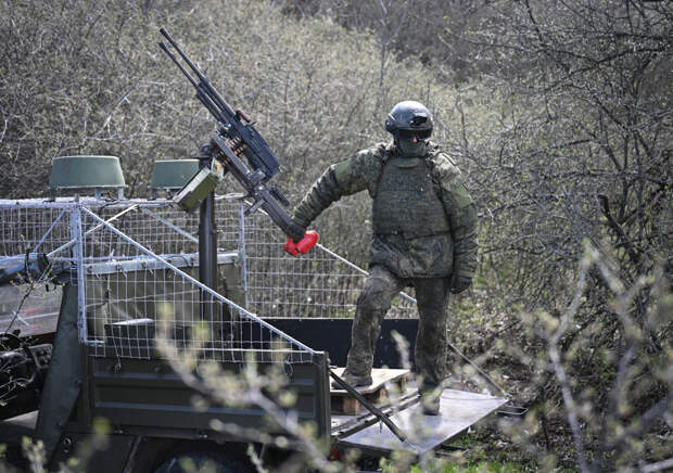 В России увидели хороший знак в пасхальном перемирии с Украиной