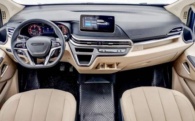 Дизель на 150 сил, «пневма», коробки на выбор: новинки российской сборки