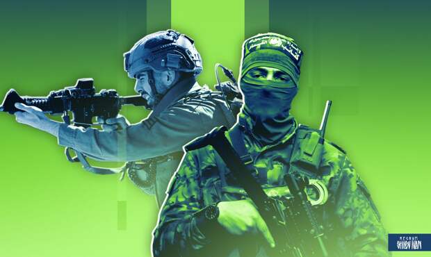 ЦАХАЛ и ХАМАС