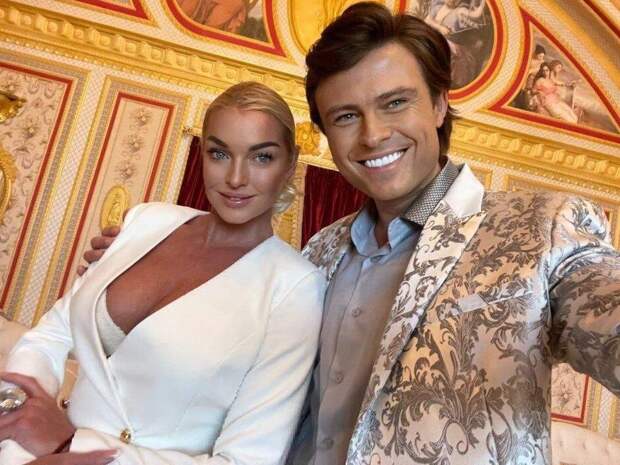 Волочкова: «Шаляпин — мой друг, но почему он решает, какой мужчина мне нужен?»