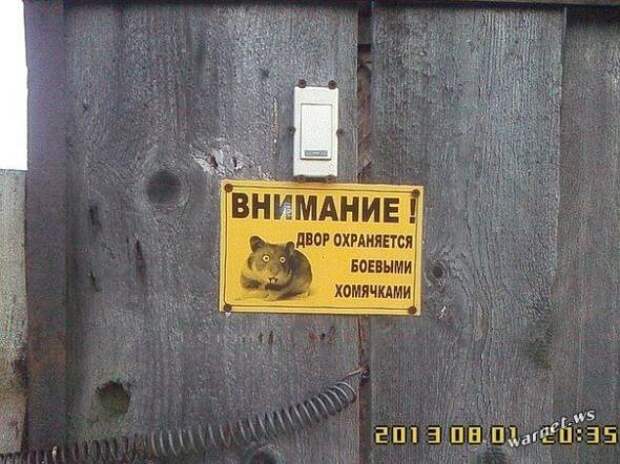Надписи,объявления