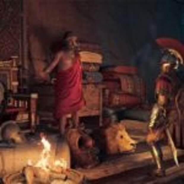 В Assassin’s Creed: Odyssey взломали прокачку  