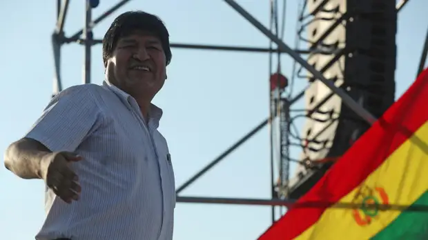Прокуратура Боливии предъявила обвинение Моралесу