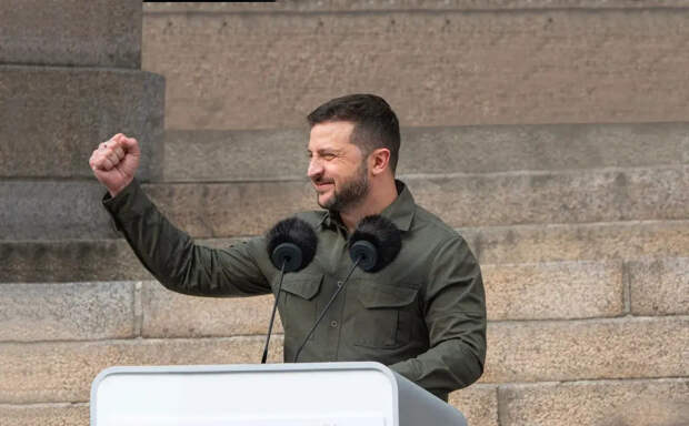 ТАСС: Зеленский похвалил 225-й полк ВСУ, похищающий людей