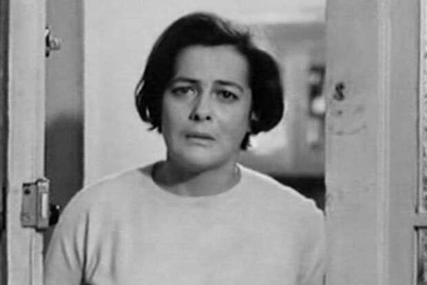 Советская актриса театра и кино Агния Елекоева умерла на 95-м году жизни