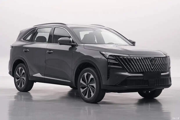 Changan перевёл CS75 Plus и CS55 Plus на гибриды — без возможности подзарядки