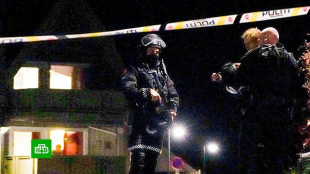Число жертв нападения в Конгсберге возросло до пяти