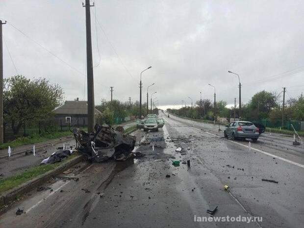 Названы имена виновных в трагедии в Еленовке.