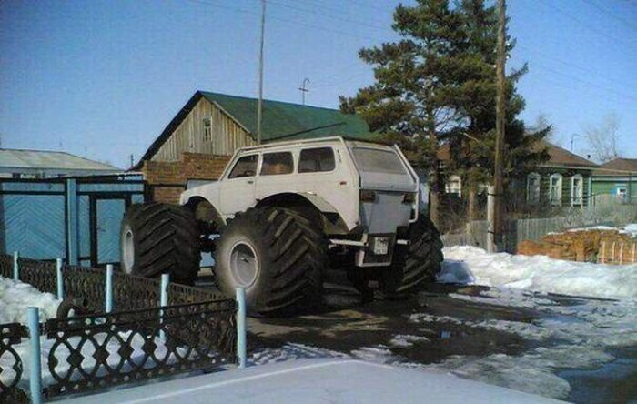32.  Автомобильные приколы, авто