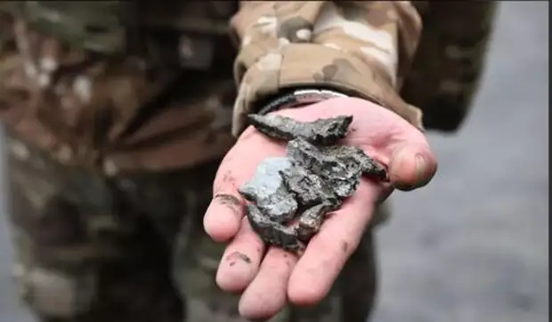 Гуманитарную колонну обстреляли со стороны Украины на территории России