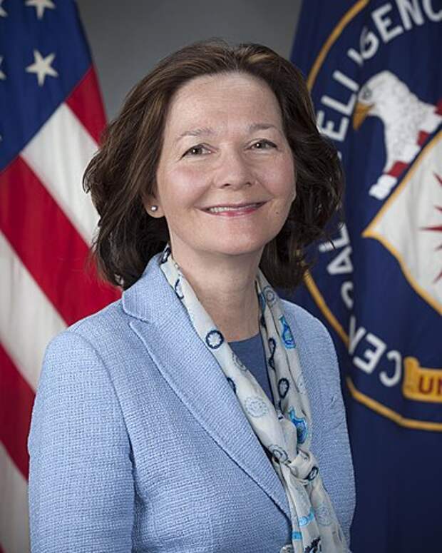 Gina Haspel CIA