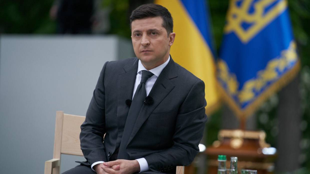 Политолог Бизяев усомнился, что Зеленский пойдет на второй президентский срок