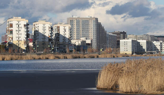 В священном российском озере разлились сточные воды