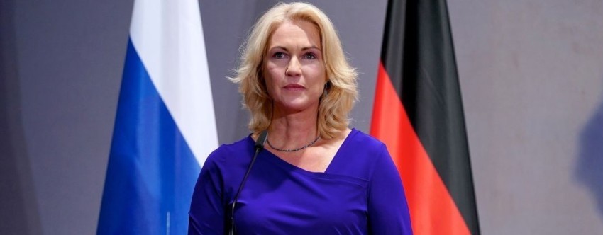 Простые немцы выступают за сотрудничество с РФ