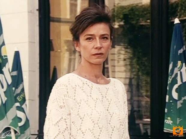 Елена Сафонова в к/ф "Принцесса на бобах"