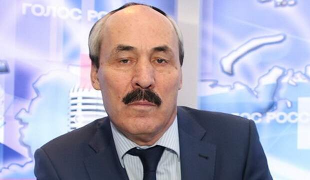 Рамазан Абдулатипов