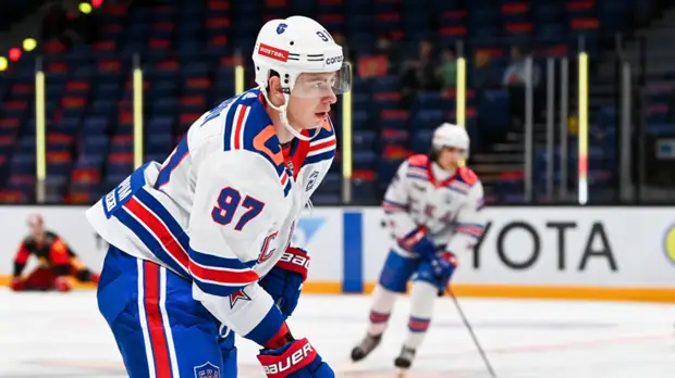 Гусев объяснил, почему вернулся в КХЛ