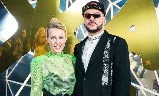 Ксения Собчак, Филипп Киркоров с детьми, Полина Гагарина и другие на премии "Жара-2021"