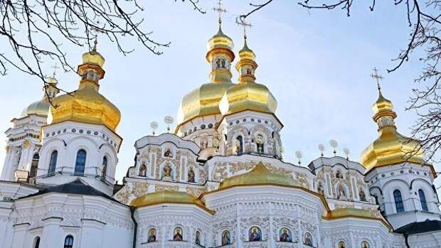 Киев. Архивное фото