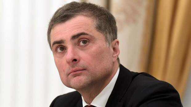 Сурков предложил Навальному избираться в бундестаг 