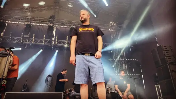 Лидер группы Mgzavrebi назвал причину популярности коллектива