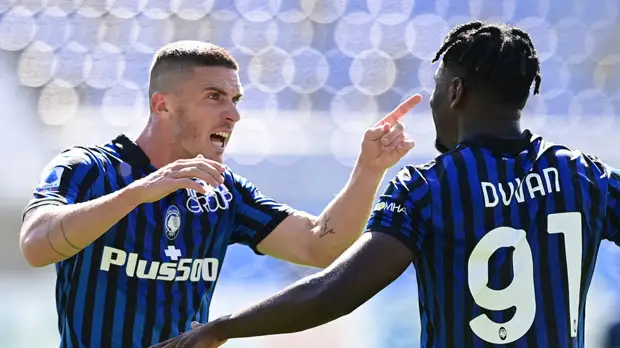 «Интер» арендовал у «Аталанты» защитника сборной Германии Госенса