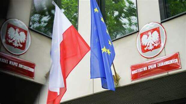 Польша призвала ответить ЕС на «агрессию» России санкциями