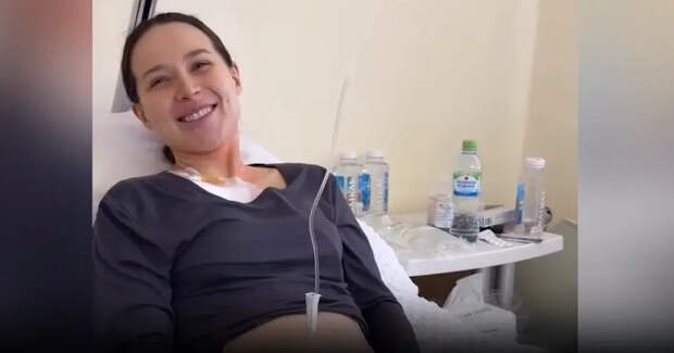 Лерчек впервые рассказала о самочувствии на фоне химиотерапии