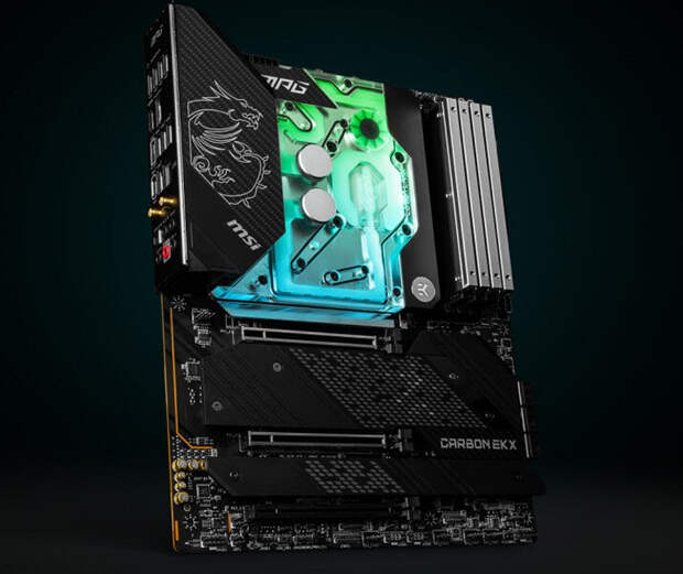 Здесь и ниже изображения MSI