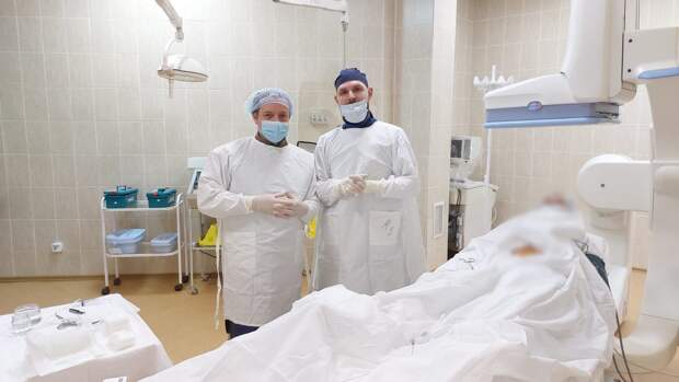 Новгородские онкологи осваивают новые методы лечения