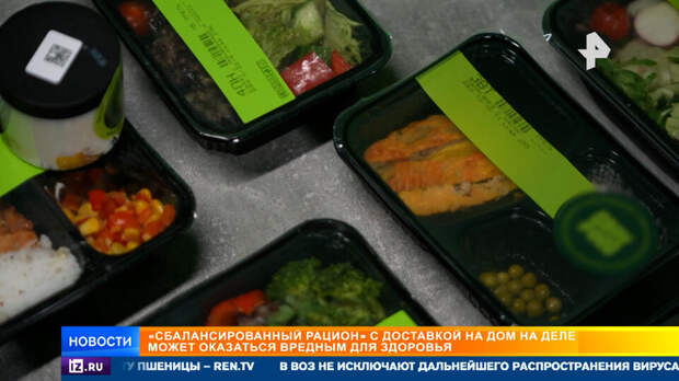 В России растет спрос на готовую еду