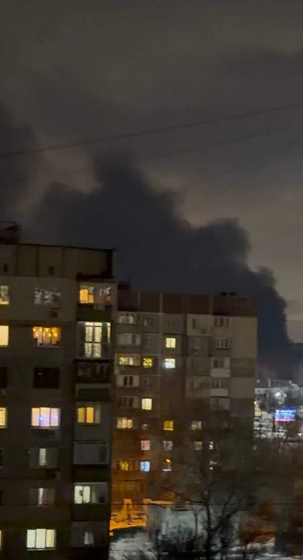 Где то в районе мушкетовского кладбища