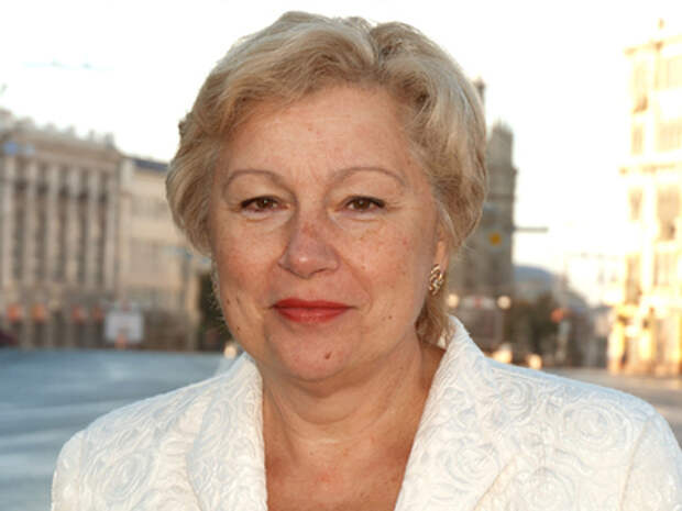 Алла Александровская