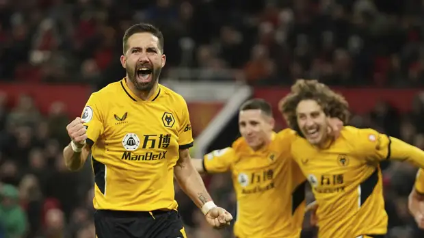 Гол Моутинью принёс победу «Вулверхэмптону» над МЮ в матче АПЛ