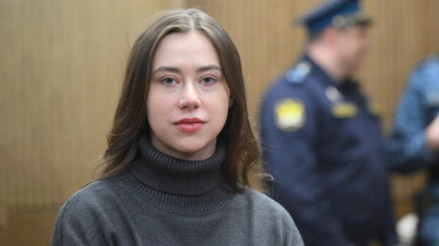 Митрошина рассказала, как встретила Новый год под домашним арестом