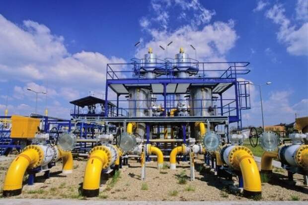 «Газпром» увеличил объем поставок газа через Украину в Европу на 20%