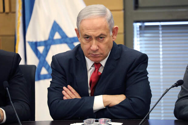Биньямин Нетаньяху. Фото: gazeta.ru