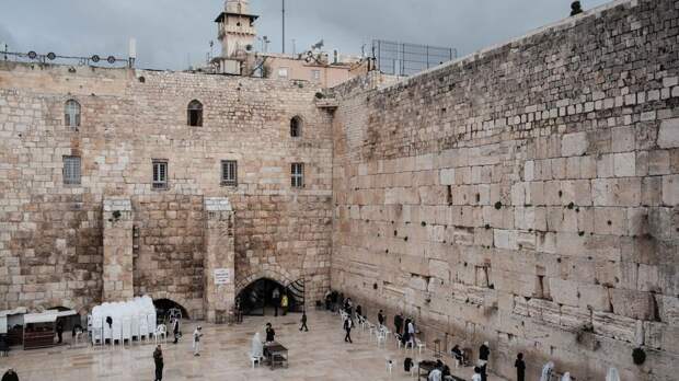 Полиция Израиля сняла запрет на посещение святых мест в Иерусалиме с 9 апреля
