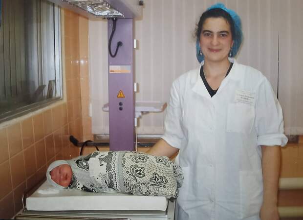 «Мой Нижний»: врач-акушер Татьяна Панова
