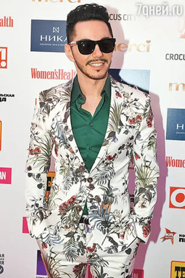 Александр Васильев: «Гардероб Тимура Родригеза помог ему в карьере»