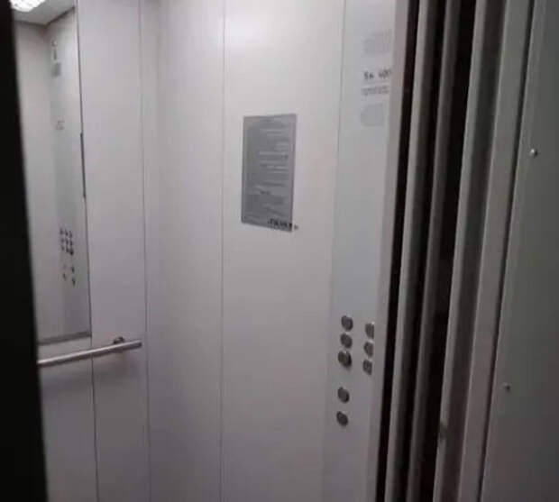 Выбран подрядчик для смены 555 лифтов в Смоленской области