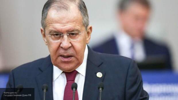 Лавров заявил, что обвинения Помпео являются грубейшим нарушением этических норм 