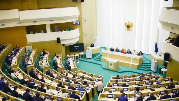 «Усилия по противодействию наращиваются»: Матвиенко об иностранном вмешательстве в дела России