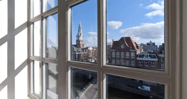 Жизнь у всех навиду или Почему в Голландии не принято занавешивать окна
