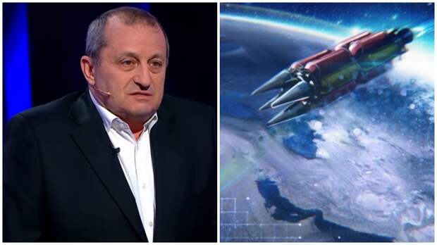 Кедми: Россия может уничтожить агрессора раньше, чем это сделают его ракеты / Коллаж: ФБА "Экономика сегодня"