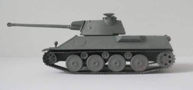 Как фашисты Т-34 изобрели